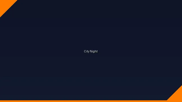 城市夜景主题赛 - www.91 视频创作挑战